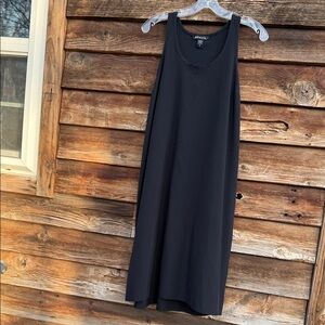 Athleta sleeveless dress midi